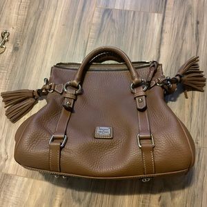 Dooney & Bourke Florentine Satchel
